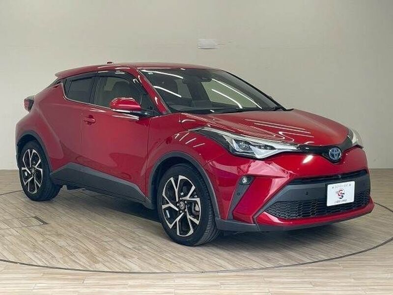 C-HR
