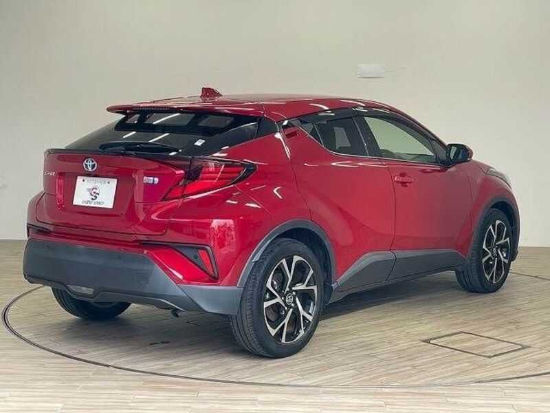 C-HR