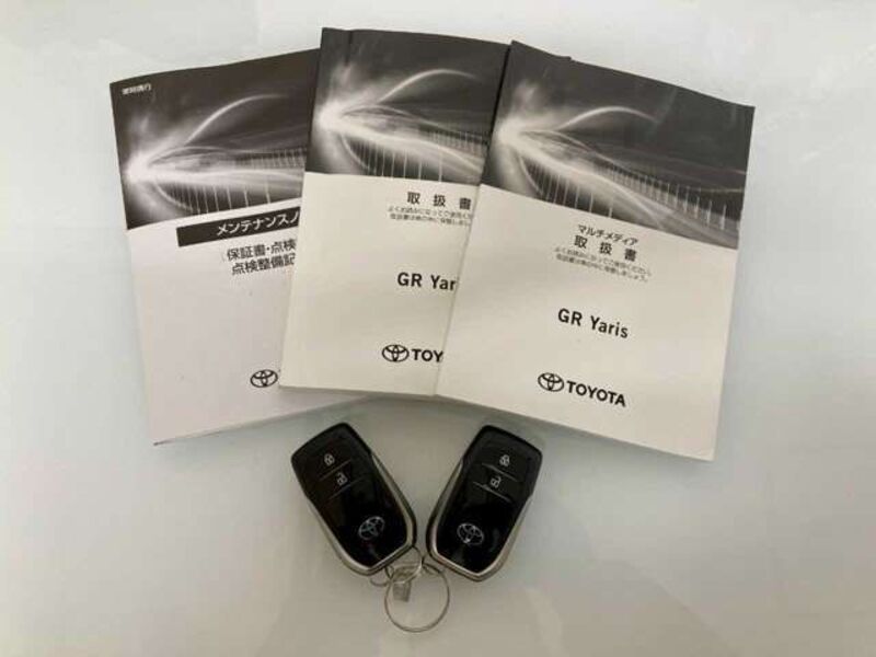 GR YARIS