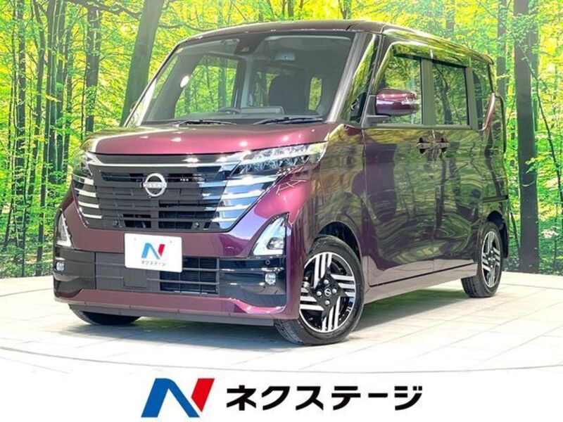NISSAN ROOX
