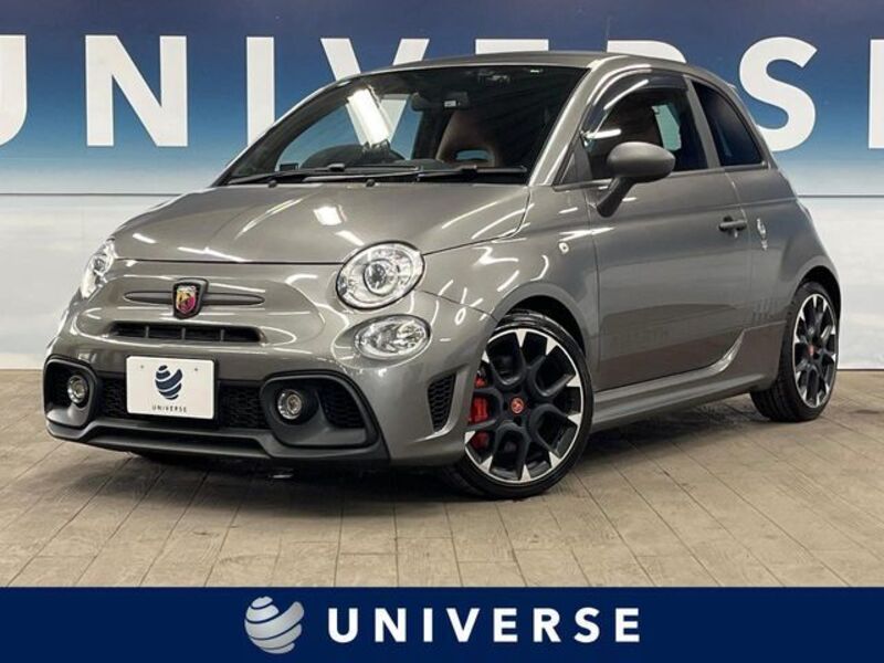 ABARTH 595-0