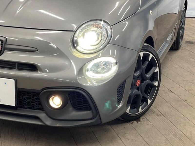 ABARTH 595