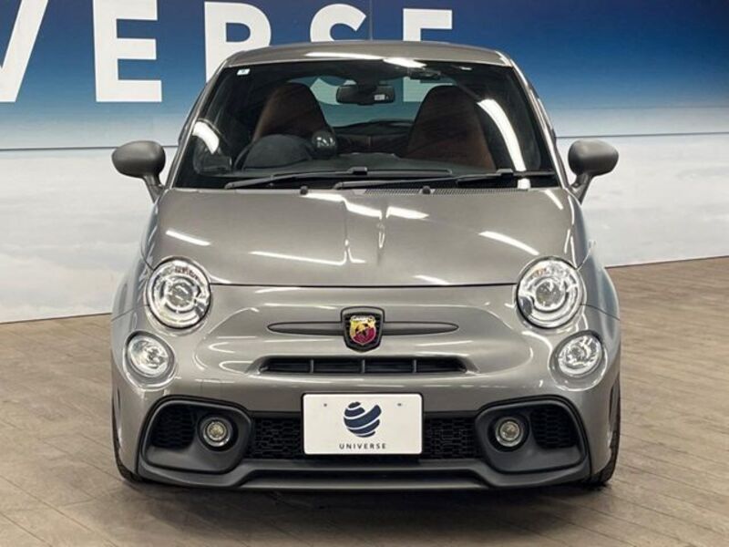 ABARTH 595