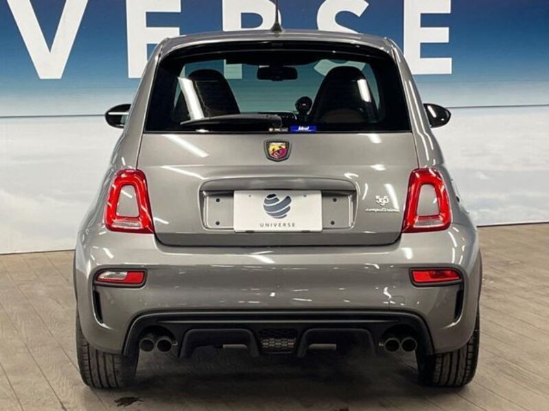 ABARTH 595