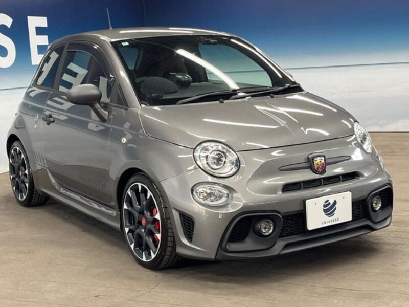 ABARTH 595