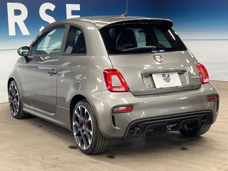ABARTH 595