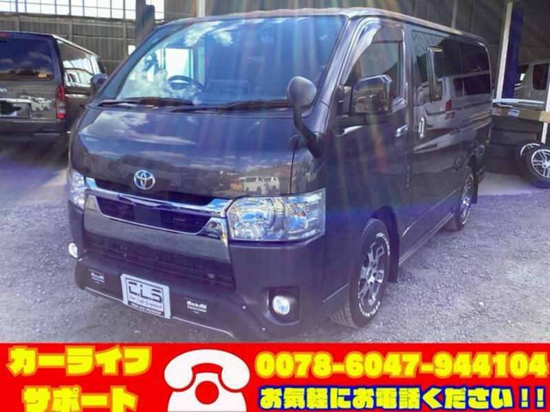 HIACE VAN-0