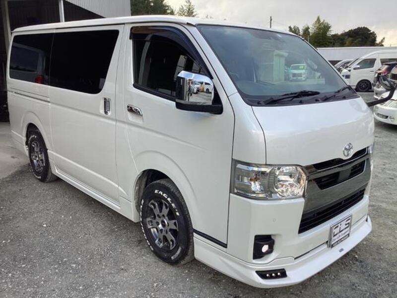 HIACE VAN