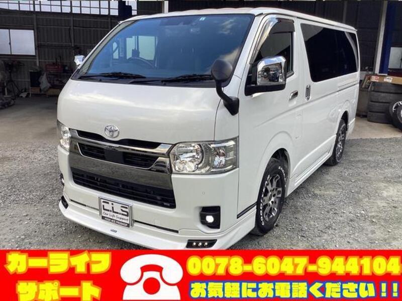 HIACE VAN-0