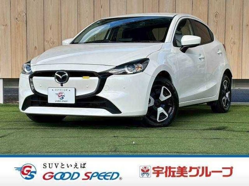 MAZDA MAZDA2
