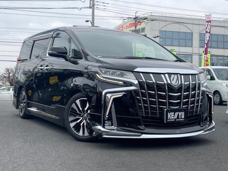 ALPHARD