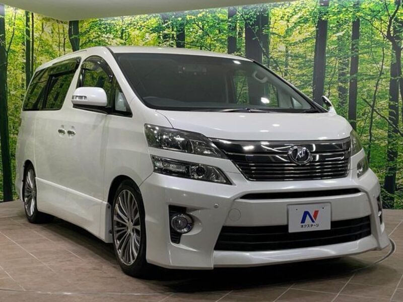 VELLFIRE