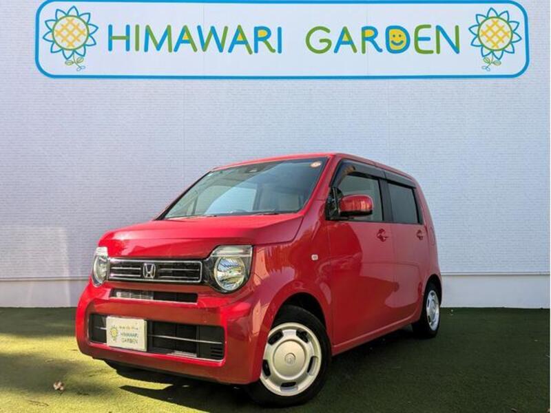 HONDA N WGN