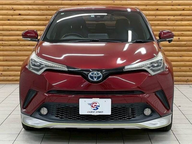 C-HR