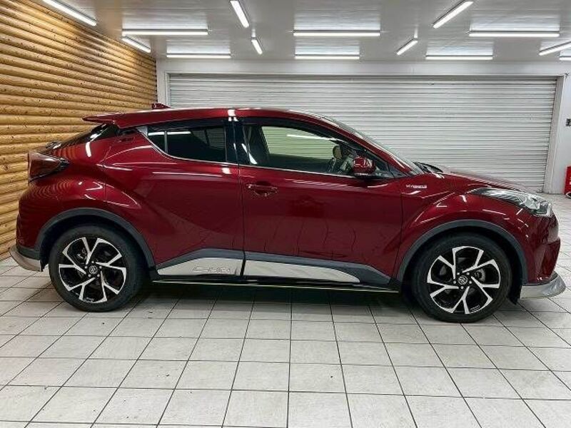 C-HR