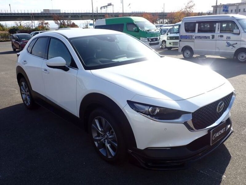 CX-30