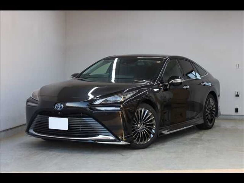 TOYOTA MIRAI