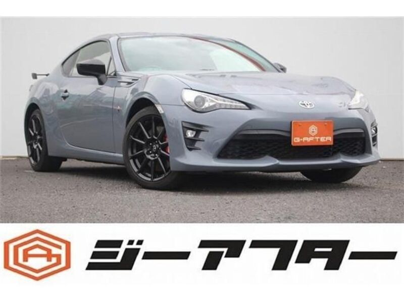 TOYOTA 86