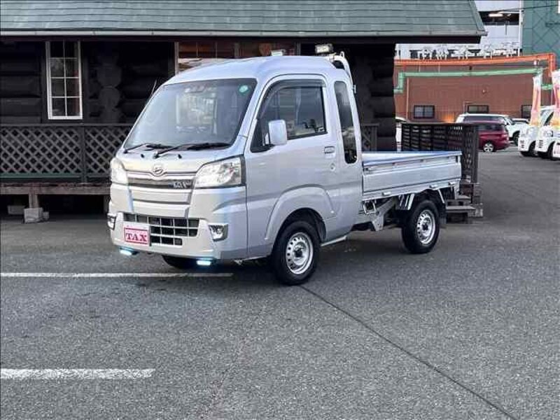 HIJET TRUCK-0