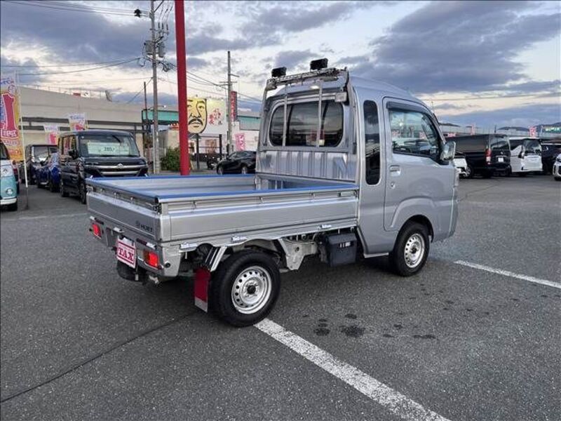 HIJET TRUCK