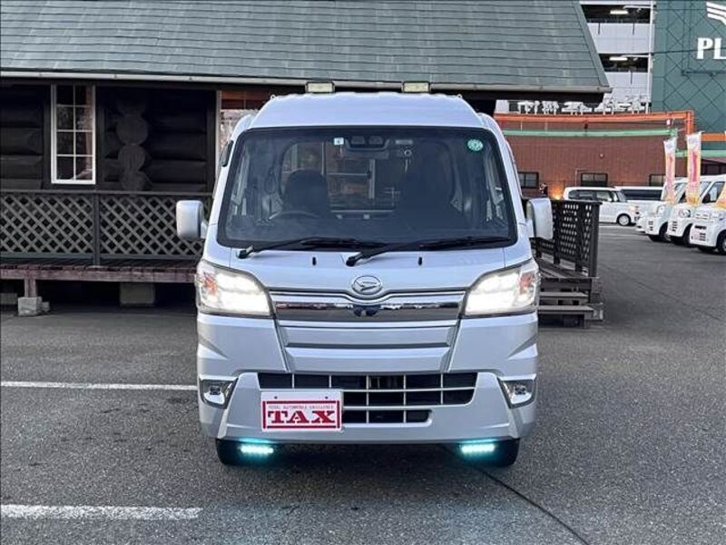 HIJET TRUCK