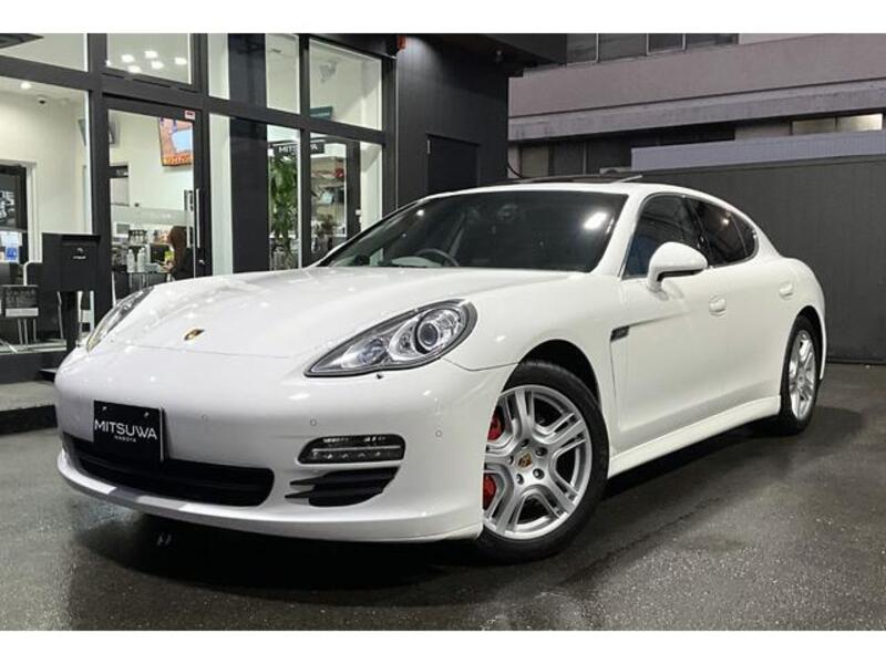 PANAMERA