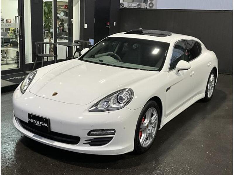 PANAMERA