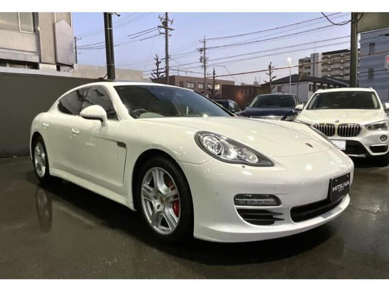 PANAMERA