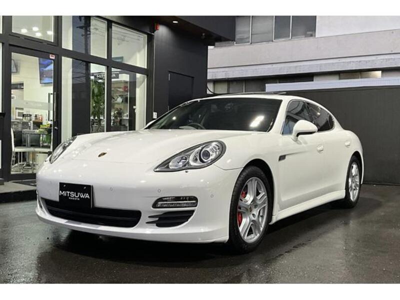 PANAMERA