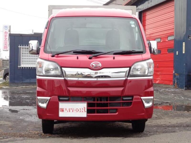 HIJET TRUCK