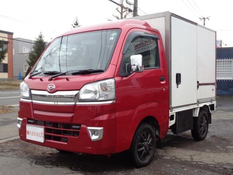 HIJET TRUCK