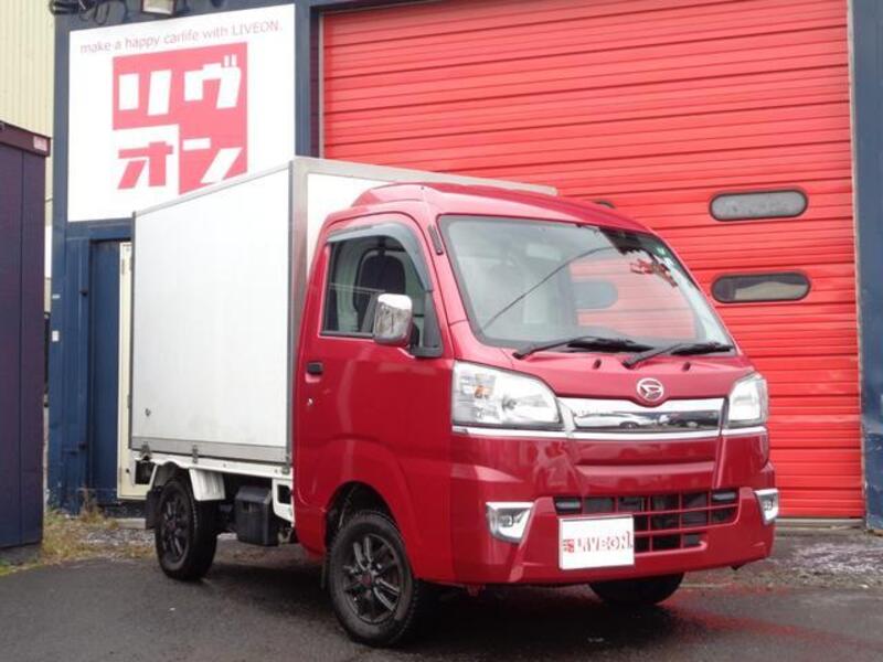 HIJET TRUCK-0