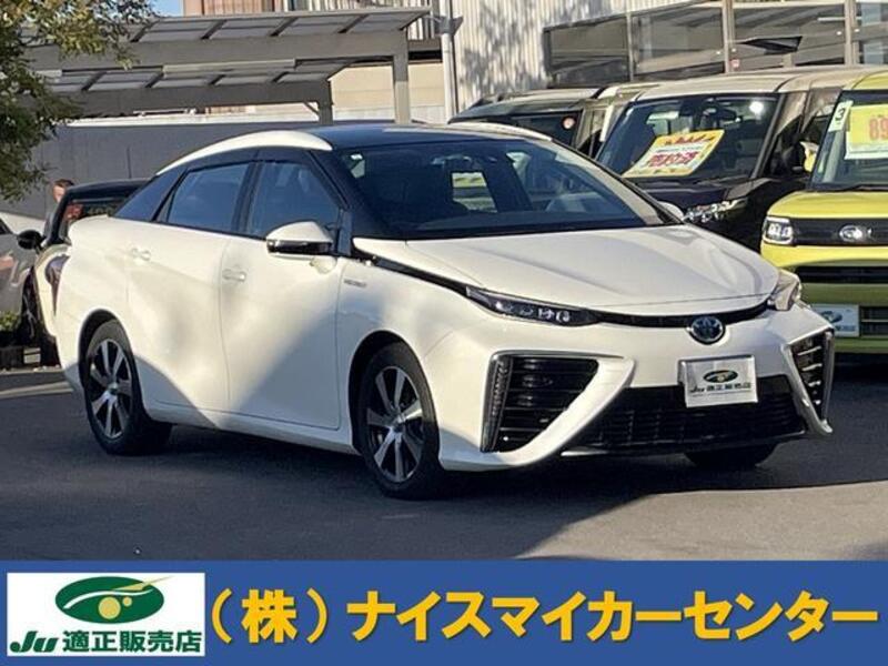 TOYOTA MIRAI