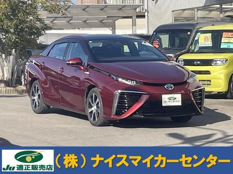 TOYOTA MIRAI