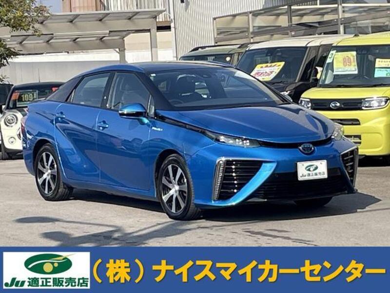 TOYOTA MIRAI
