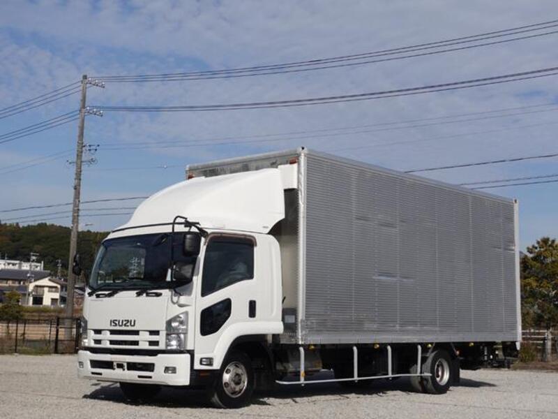 ISUZU FORWARD