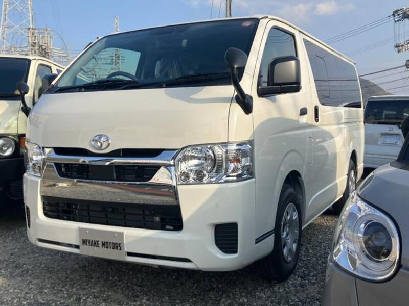 HIACE VAN