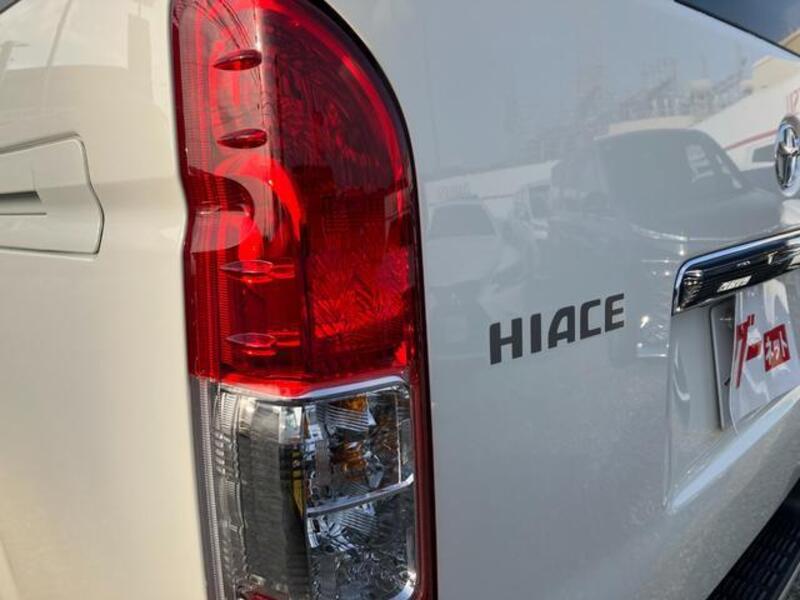 HIACE VAN