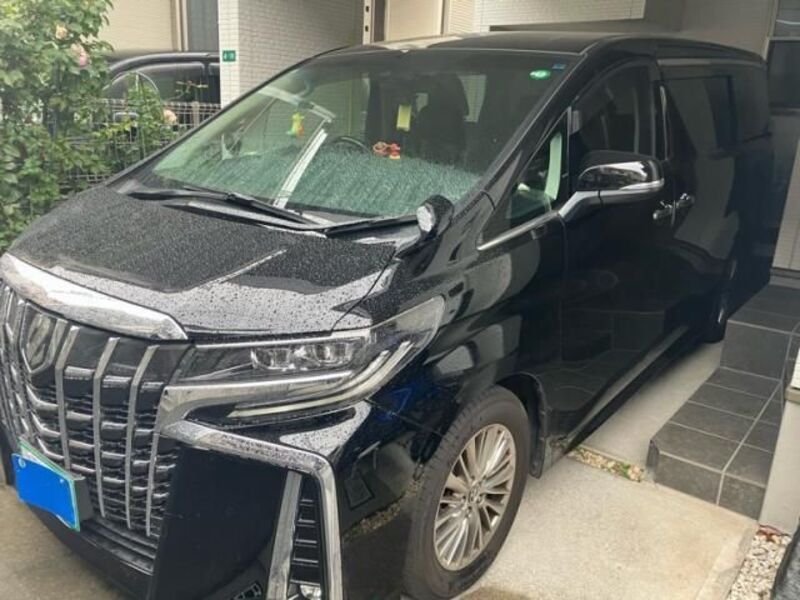 ALPHARD