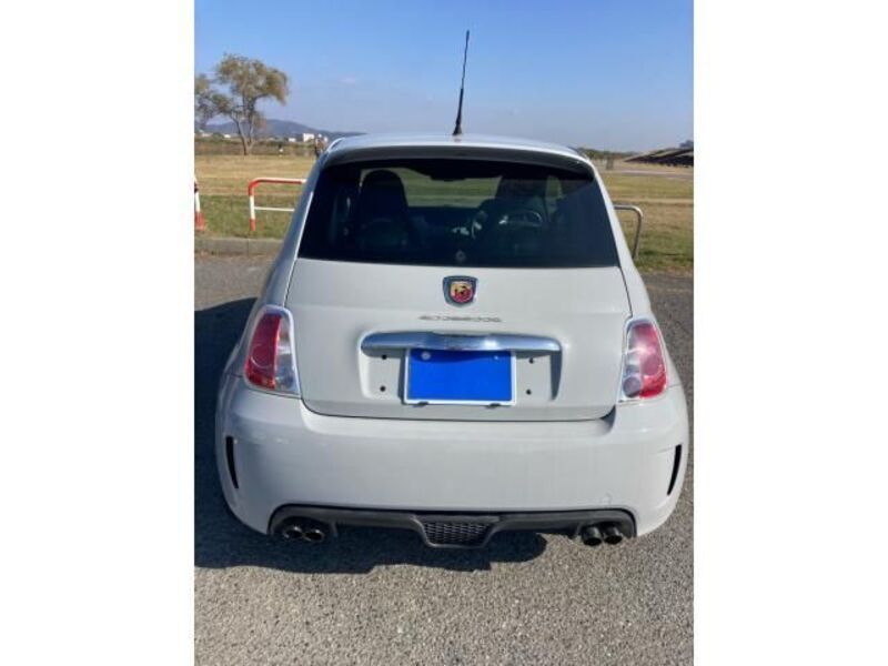 ABARTH 500