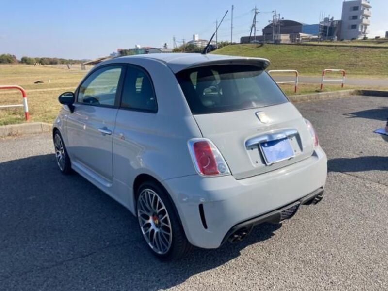 ABARTH 500