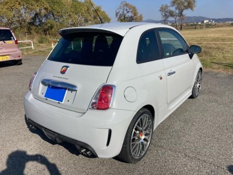 ABARTH 500