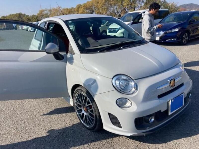 ABARTH 500