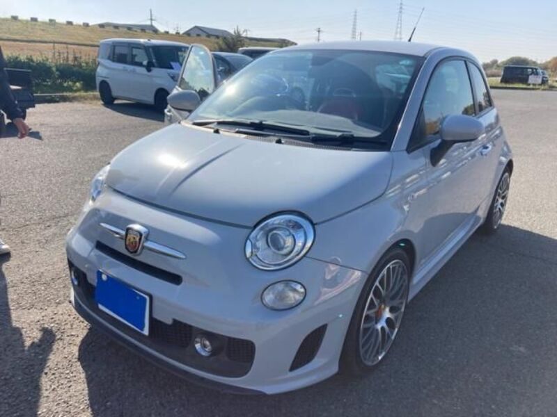ABARTH 500