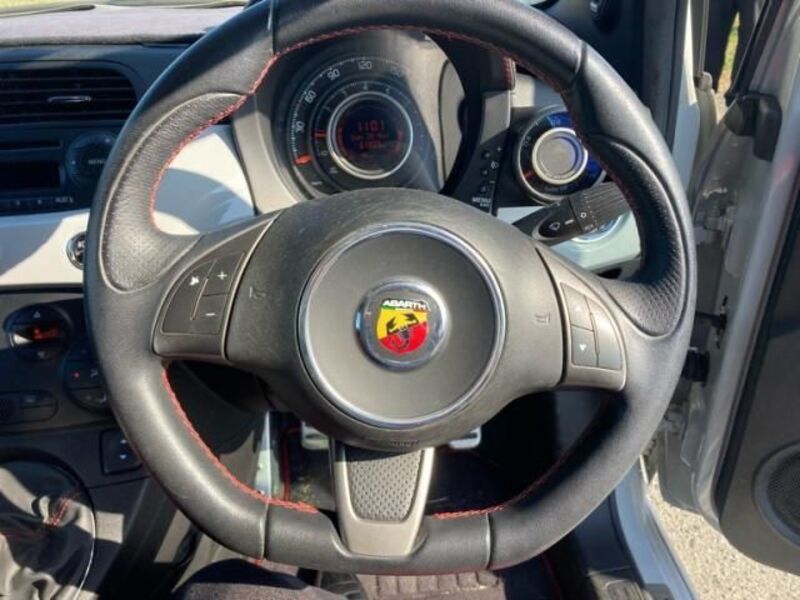 ABARTH 500