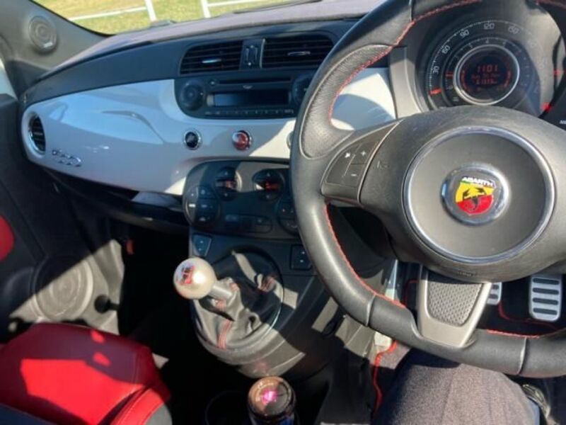 ABARTH 500