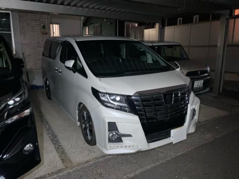 ALPHARD