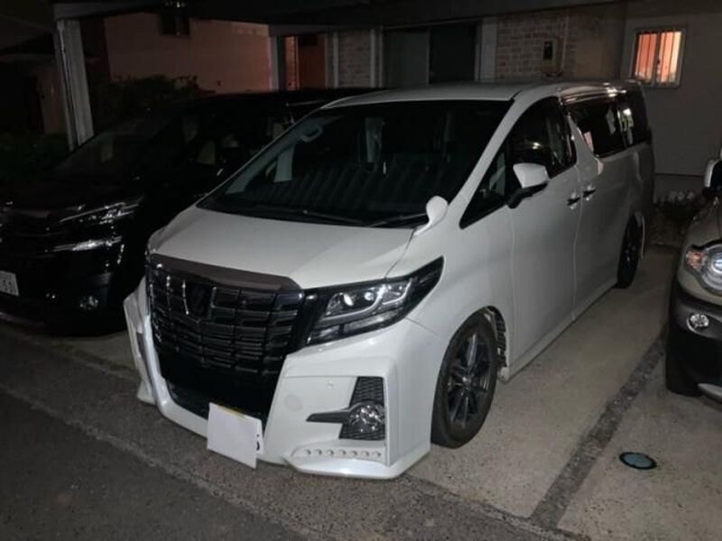 ALPHARD