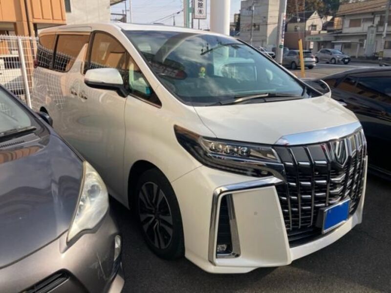 ALPHARD