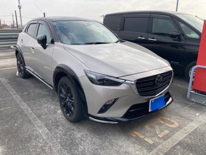 MAZDA CX-3